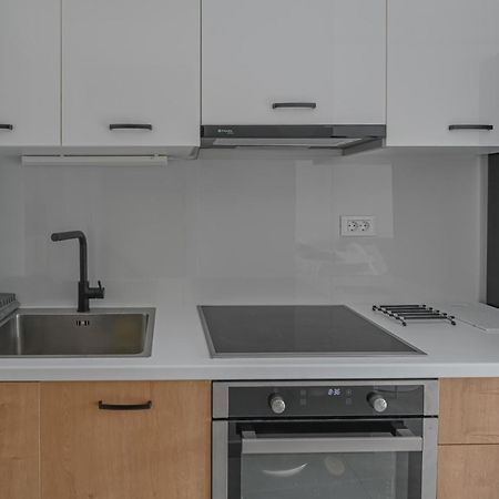 Moka Apartments La Canea Habitación foto