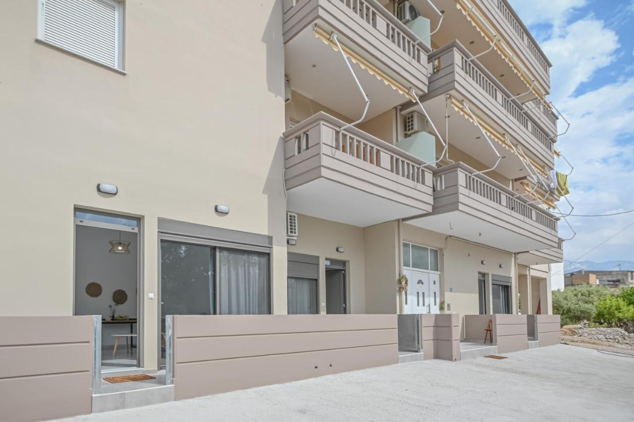 Moka Apartments La Canea Exterior foto
