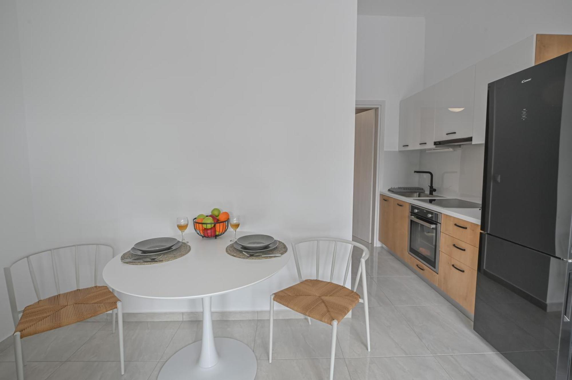 Moka Apartments La Canea Habitación foto