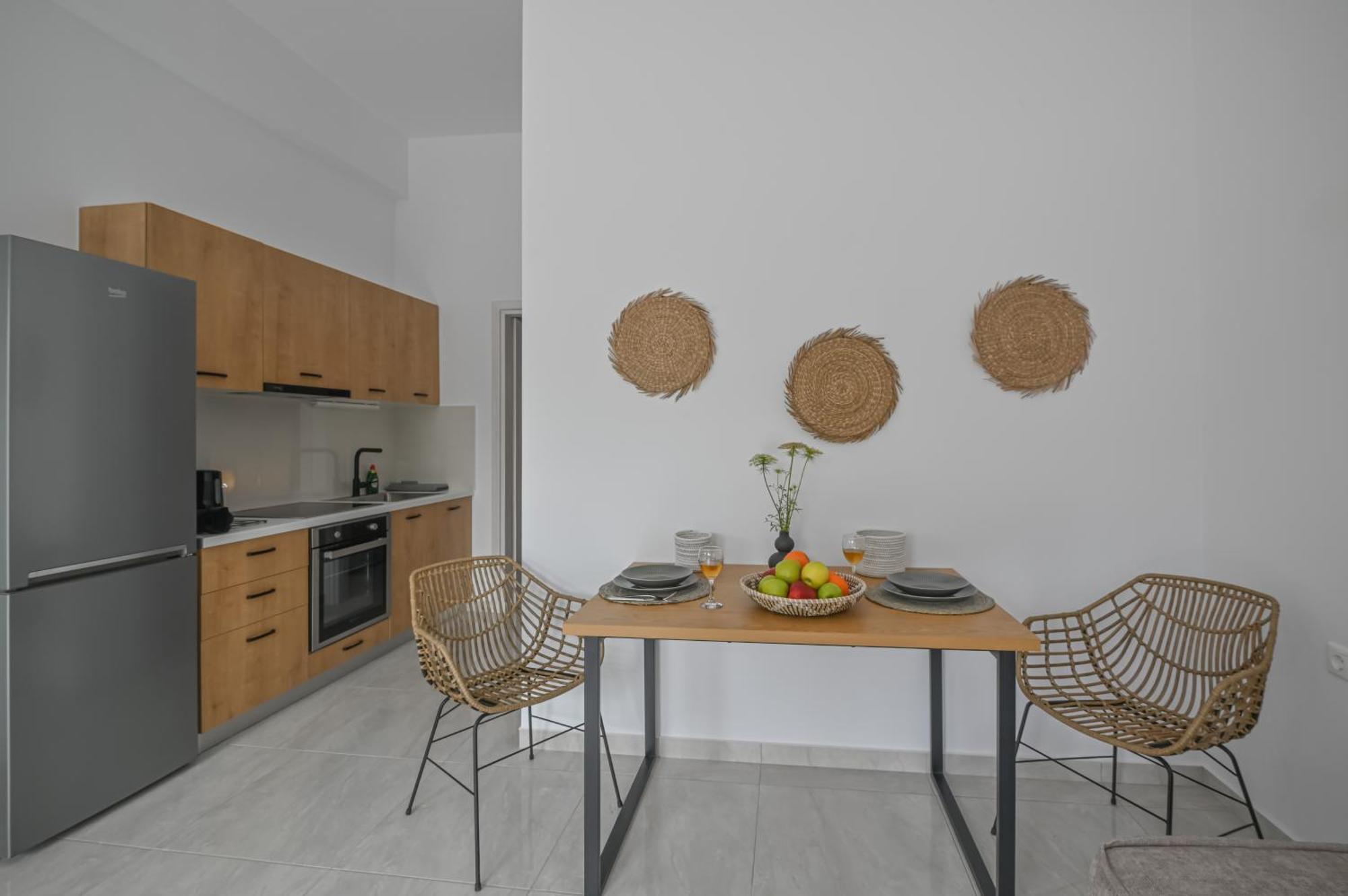 Moka Apartments La Canea Habitación foto