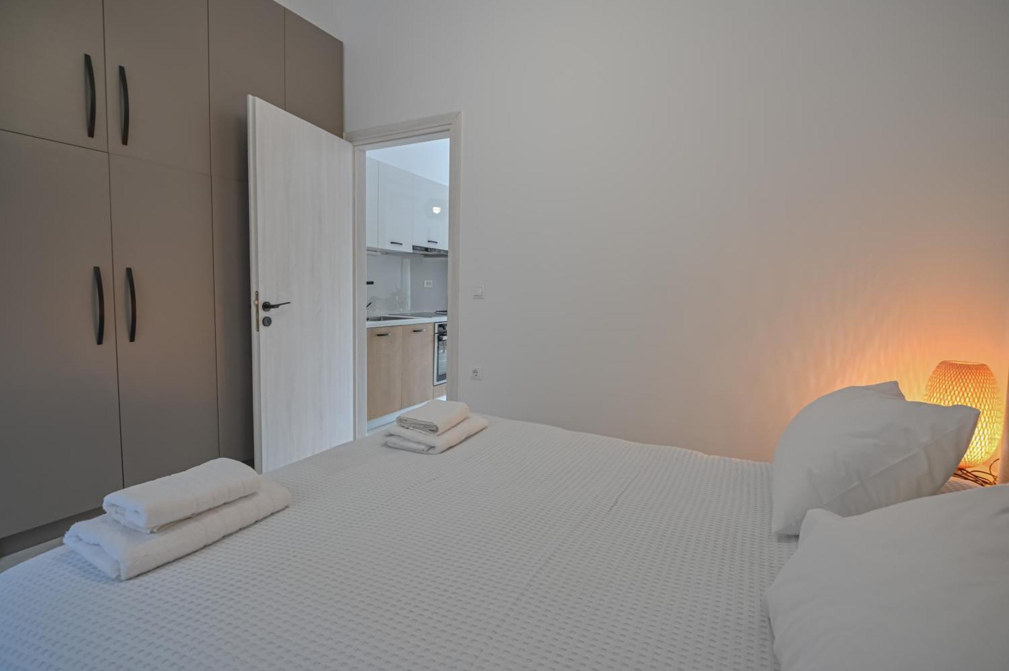 Moka Apartments La Canea Habitación foto