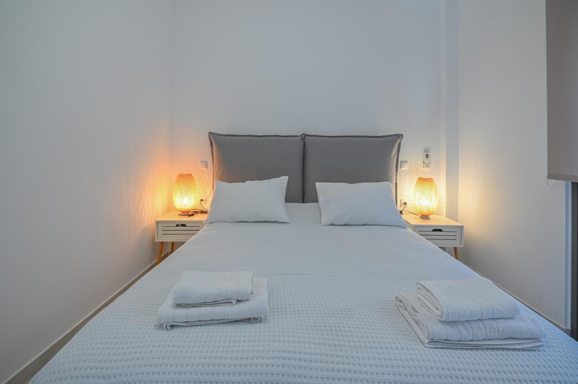 Moka Apartments La Canea Habitación foto