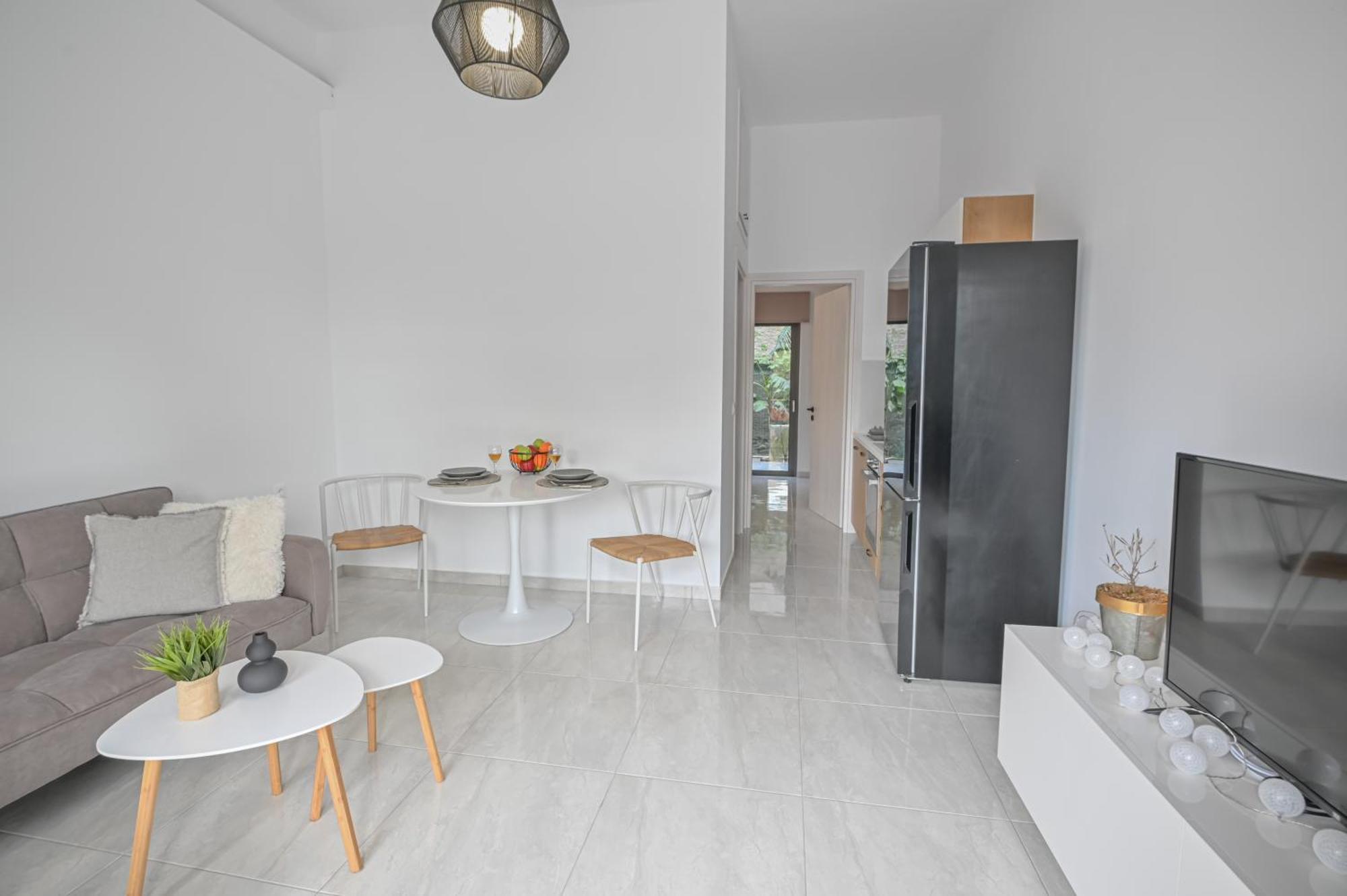 Moka Apartments La Canea Habitación foto