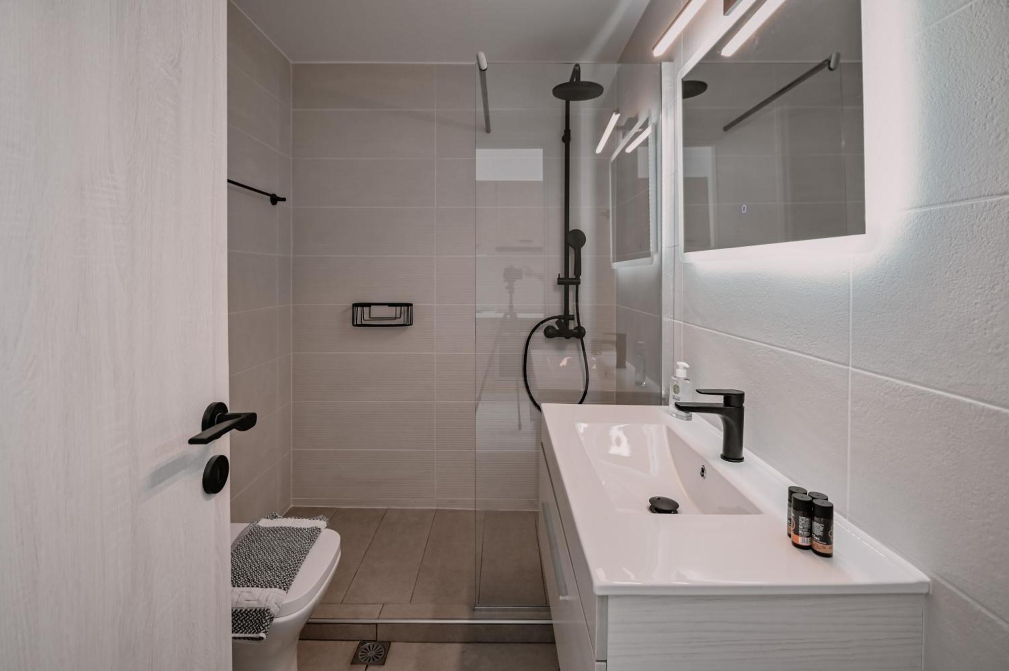Moka Apartments La Canea Habitación foto